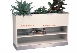 TMTS-06 烤漆花台 